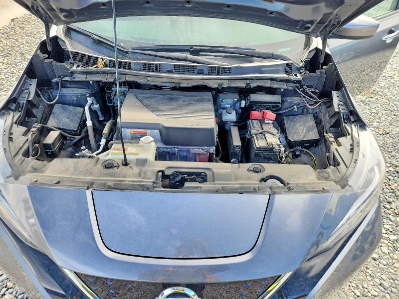 Продажа на аукционе авто 2021 Nissan Leaf, vin: 1N4AZ1BV3MC552675, номер лота: 49667306