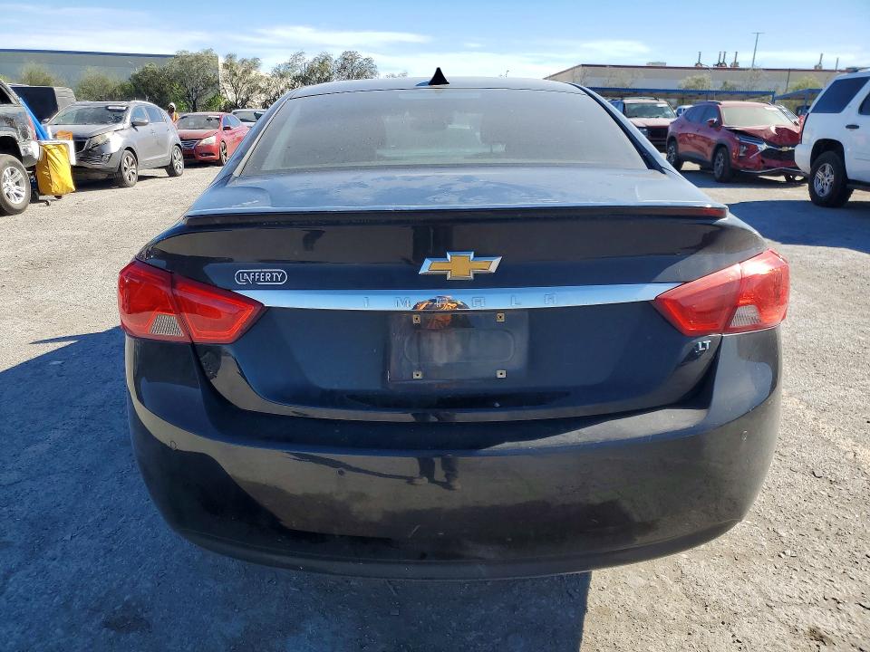Продаж на аукціоні авто 2014 Chevrolet Impala, vin: 2G1125S32E9132640, номер лоту: 48803656