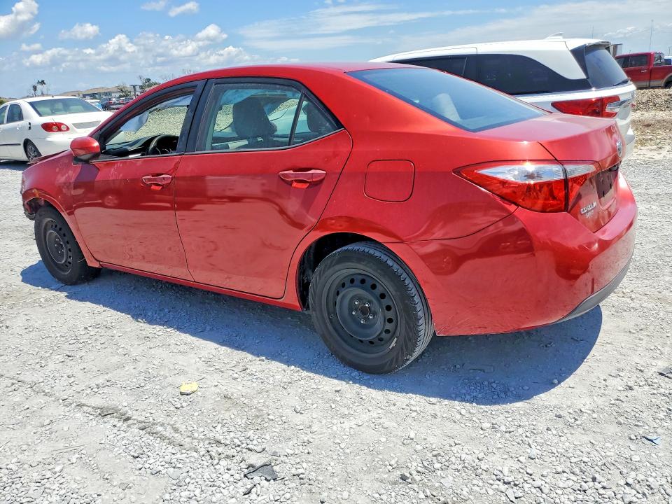 Продаж на аукціоні авто 2014 Toyota Corolla, vin: 5YFBURHE6EP053994, номер лоту: 50918136