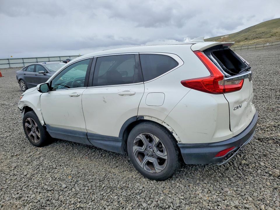 Продажа на аукционе авто 2017 Honda Cr-v, vin: 5J6RW2H59HL016414, номер лота: 50855616