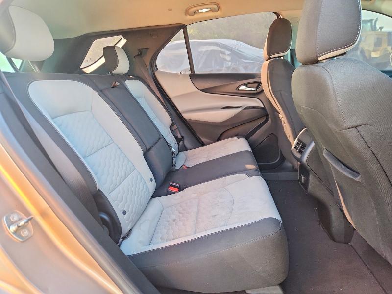 Продажа на аукционе авто 2018 Chevrolet Equinox, vin: 2GNAXHEV5J6342630, номер лота: 48684526