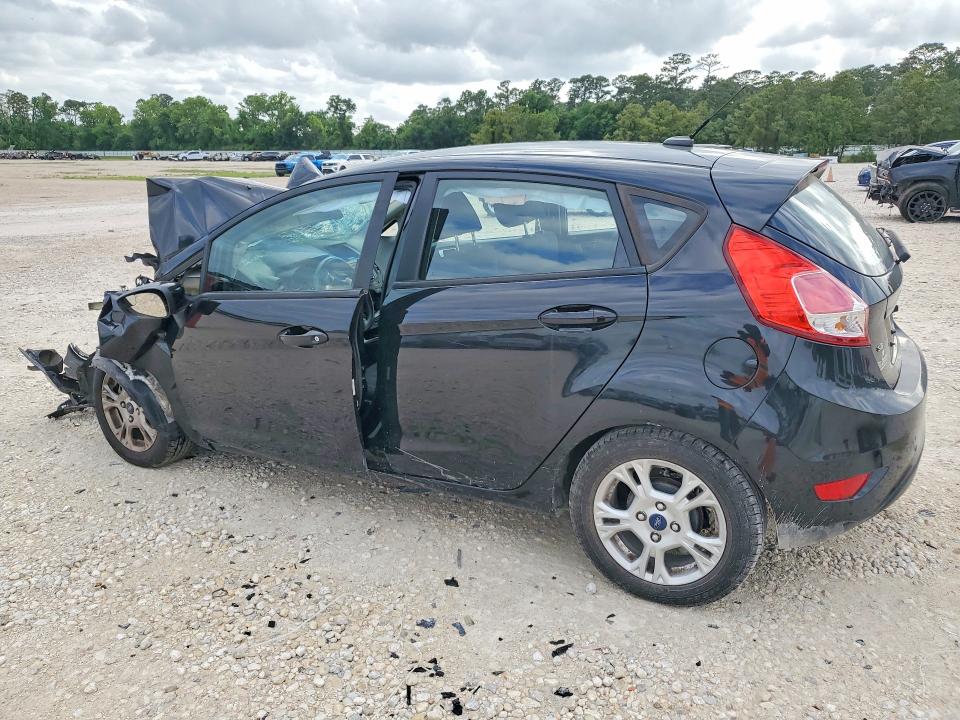 Продаж на аукціоні авто 2015 Ford Fiesta, vin: 3FADP4EJ3FM160018, номер лоту: 50760266