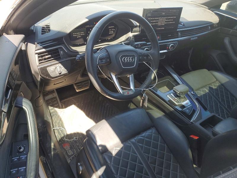 Продаж на аукціоні авто 2023 Audi S5, vin: WAUC4CF50PA042739, номер лоту: 48765706
