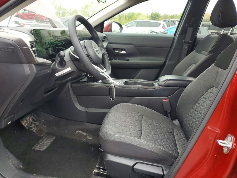 Продажа на аукционе авто 2025 Nissan Kicks, vin: 3N8AP6CB8SL322122, номер лота: 51246896