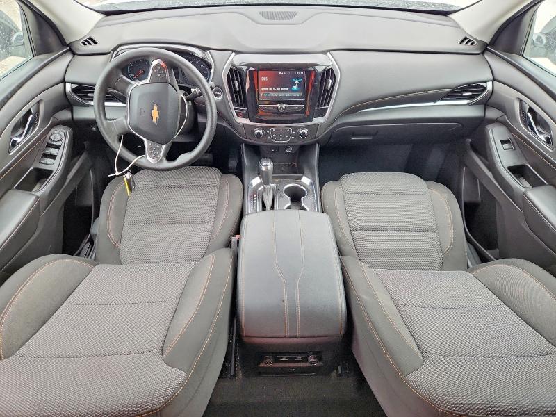 Aukcja sprzedaży 2019 Chevrolet Traverse, vin: 1GNERFKW4KJ175338, numer aukcji: 51474266