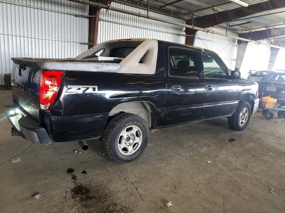 Продажа на аукционе авто 2005 Chevrolet Avalanche, vin: 3GNEK12Z15G290356, номер лота: 51344836