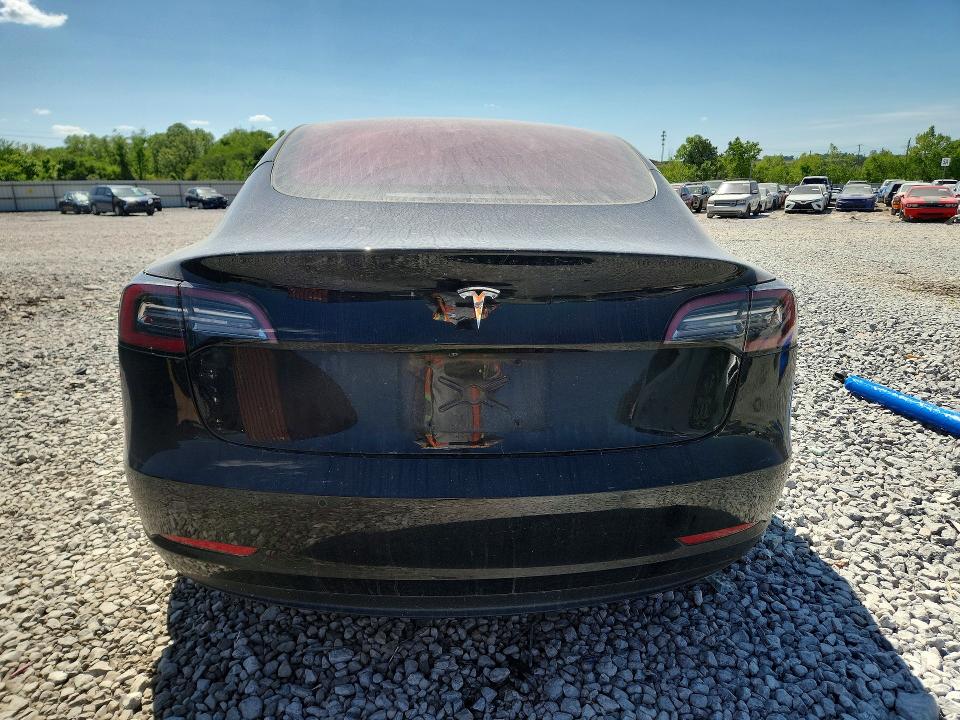 Продаж на аукціоні авто 2018 Tesla Model 3, vin: 5YJ3E1EA9JF005867, номер лоту: 49438186