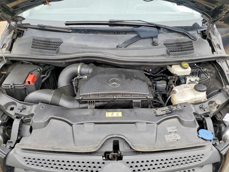 Продажа на аукционе авто 2018 Mercedes-benz Metris, vin: WD4PG2EE5J3413919, номер лота: 49253556