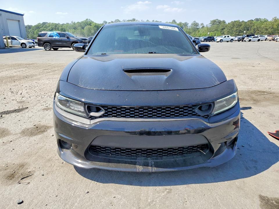 Aukcja sprzedaży 2020 Dodge Charger, vin: 2C3CDXGJ0LH114612, numer aukcji: 50607006