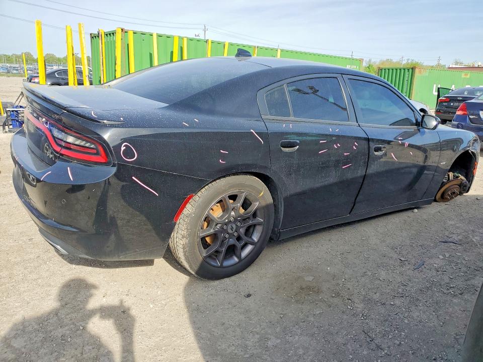 49906146 :رقم المزاد ، 2C3CDXJG0JH181334 vin ، 2018 Dodge Charger مزاد بيع