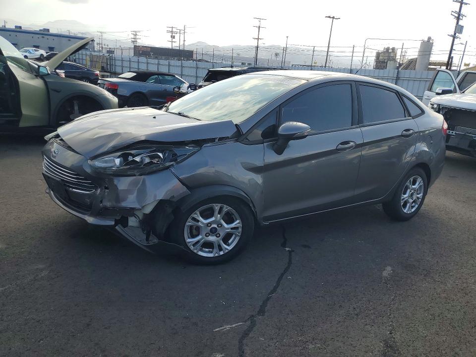 50440776 :رقم المزاد ، 3FADP4BJXEM190233 vin ، 2014 Ford Fiesta مزاد بيع