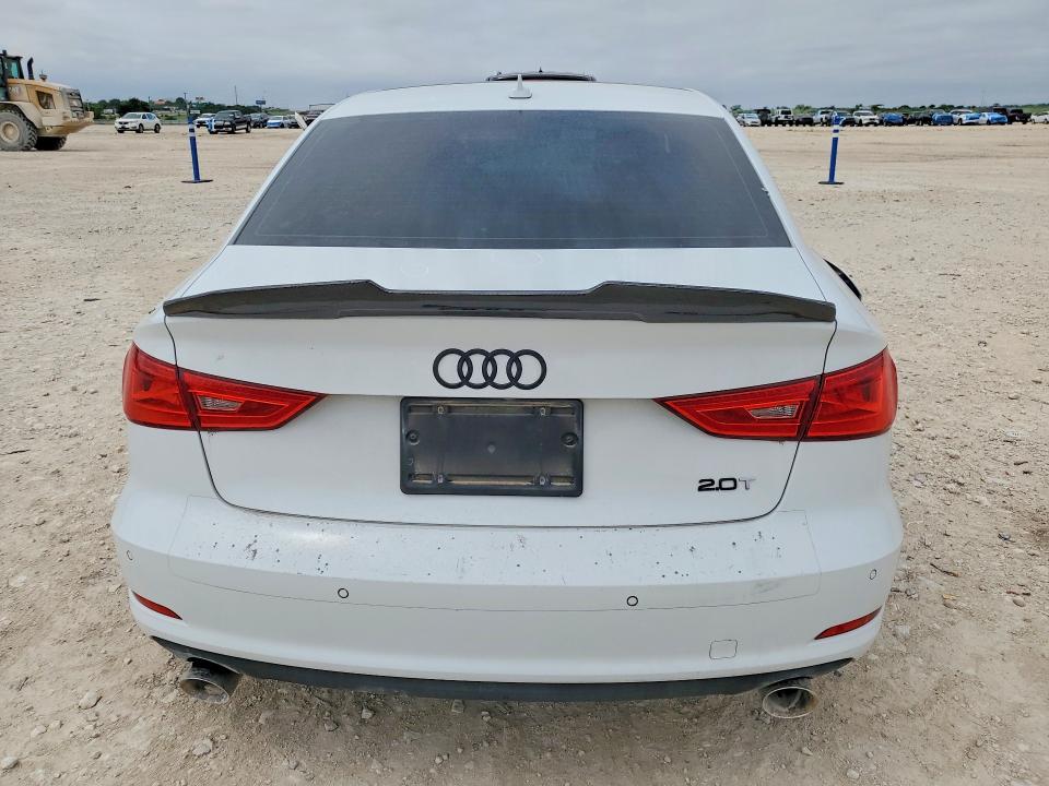 51908246 :رقم المزاد ، WAUB8GFF9G1058499 vin ، 2016 Audi A3 مزاد بيع