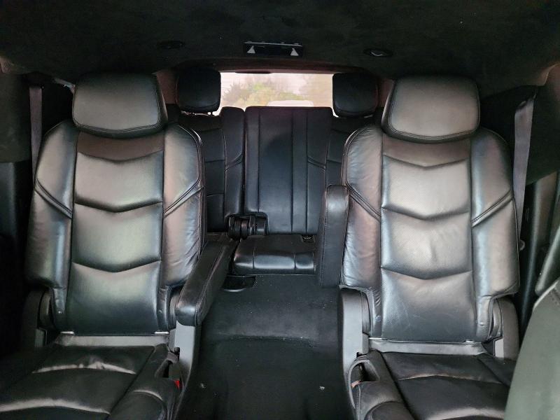 Aukcja sprzedaży 2017 Cadillac Escalade, vin: 1GYS4HKJ0HR227305, numer aukcji: 50826766