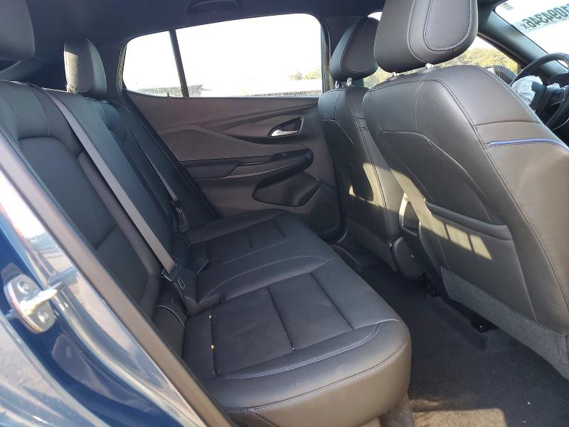 51094346 :رقم المزاد ، KL47LBE21RB223820 vin ، 2024 Buick Envista مزاد بيع