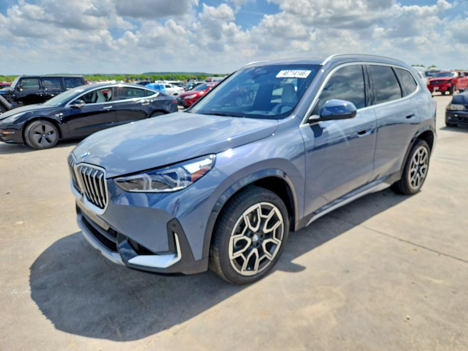 48714146 :رقم المزاد ، WBX73EF0XT5427805 vin ، 2026 Bmw X1 مزاد بيع