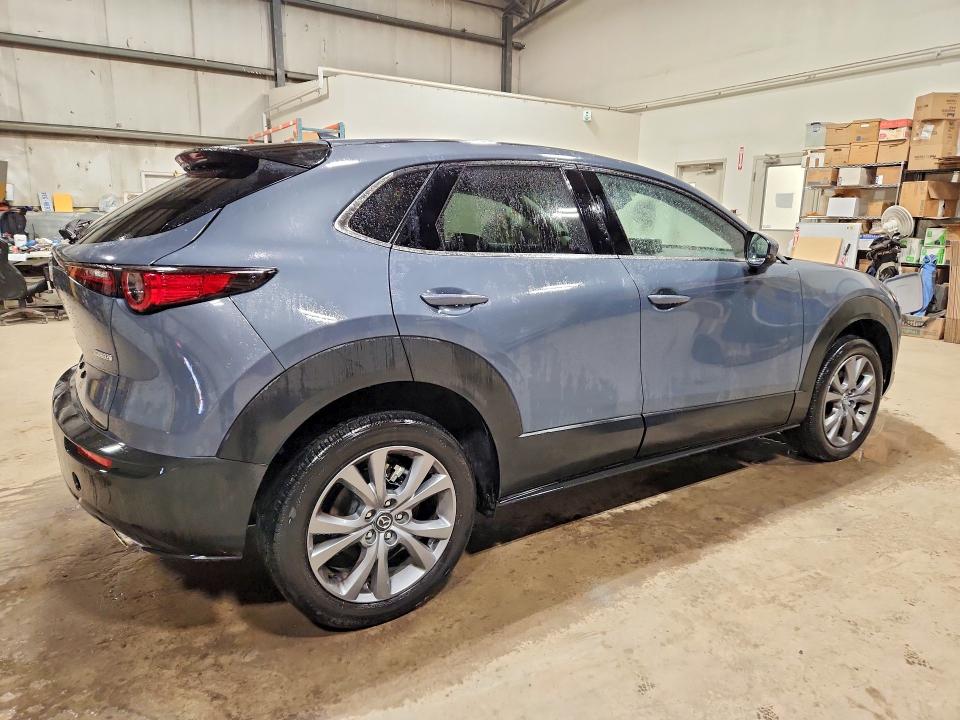 50291786 :رقم المزاد ، 3MVDMBDM1SM841452 vin ، 2025 Mazda Cx-30 مزاد بيع
