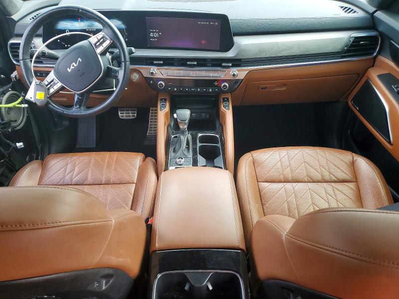 2024 Kia Telluride მანქანა იყიდება აუქციონზე, vin: 5XYP5DGC6RG479555, აუქციონის ნომერი: 51596966