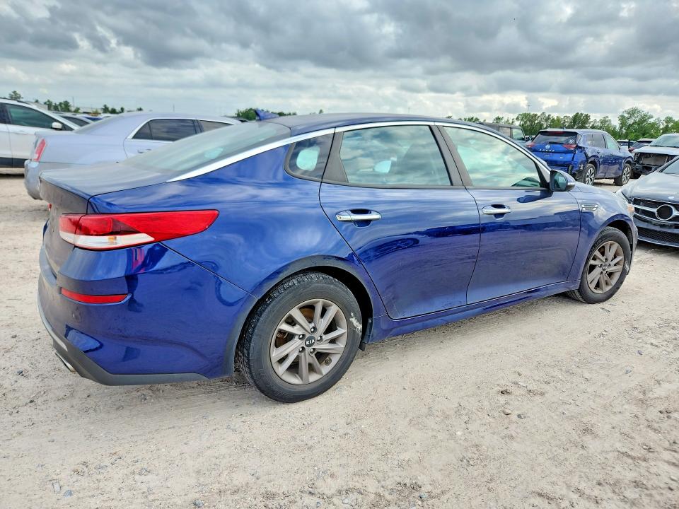 Продажа на аукционе авто 2020 Kia Optima, vin: 5XXGT4L33LG399556, номер лота: 50892976
