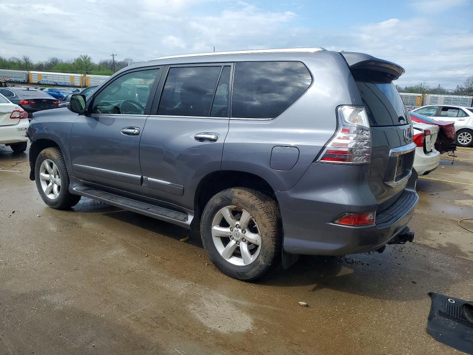 Продаж на аукціоні авто 2018 Lexus Gx 460, vin: JTJBM7FX8J5194644, номер лоту: 48591496