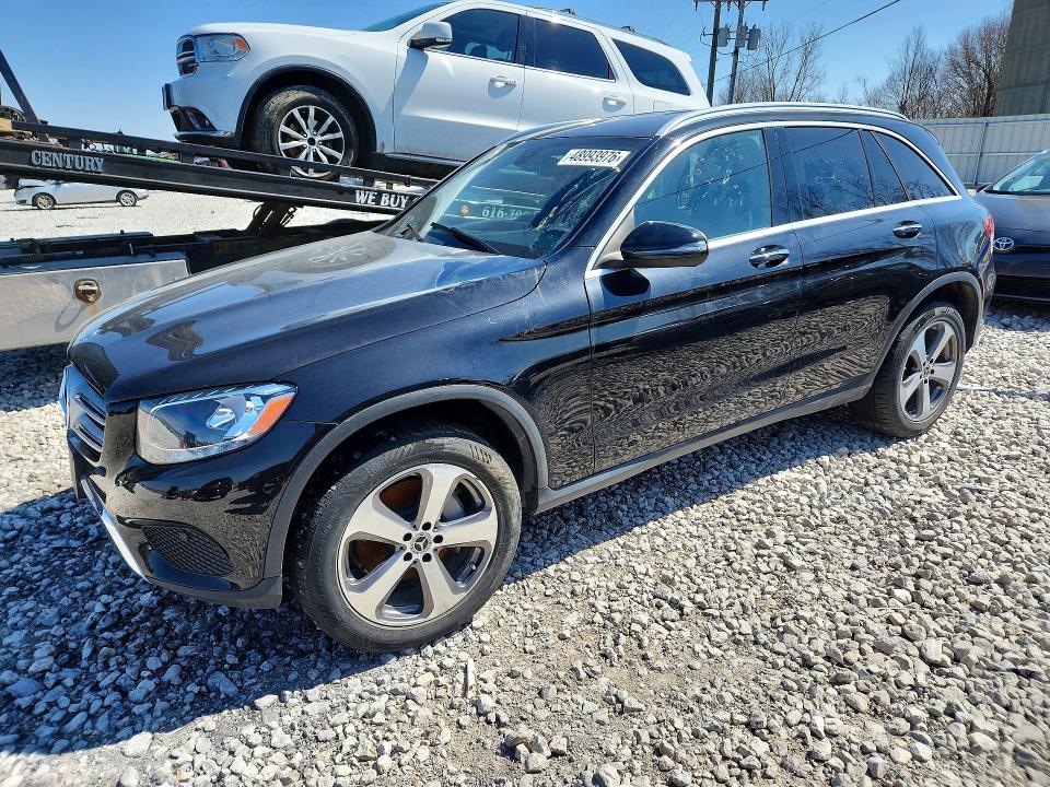 Auction sale of the 2019 Mercedes-benz Glc, vin: WDC0G4KB5KV130695, lot number: 48993976