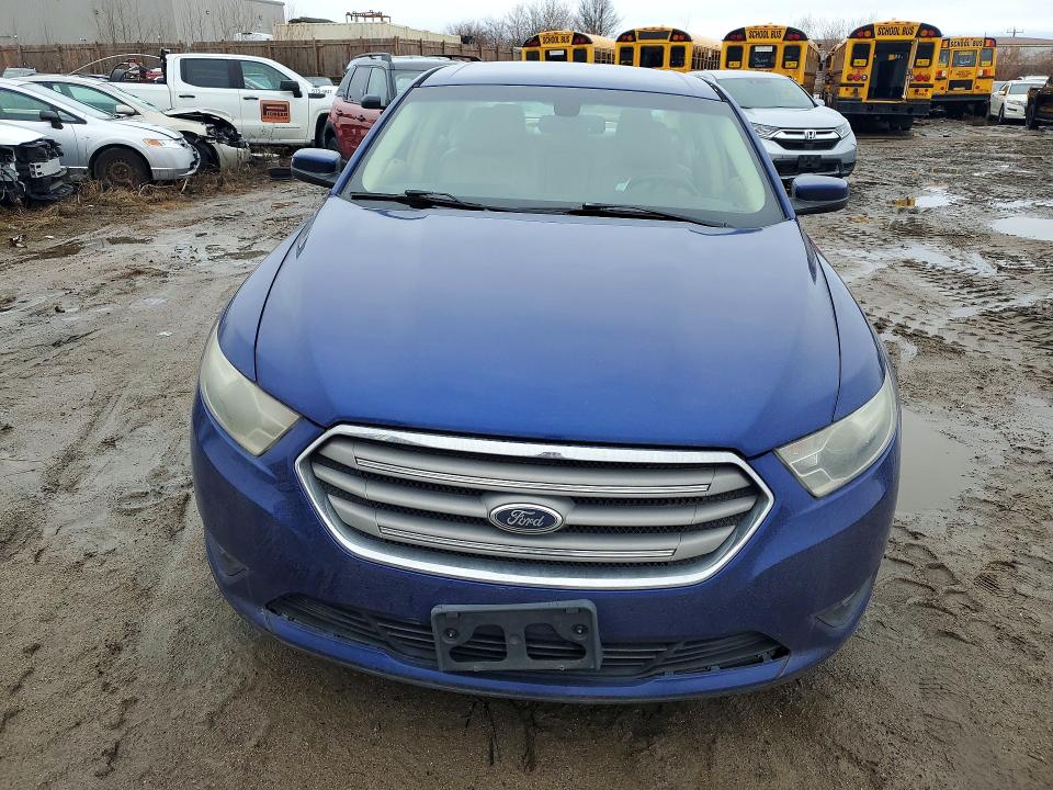 Aukcja sprzedaży 2013 Ford Taurus, vin: 1FAHP2E86DG139612, numer aukcji: 46190476
