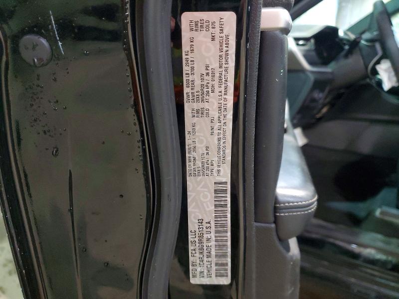 Продаж на аукціоні авто 2024 Jeep Grand Cherokee, vin: 1C4RJKBG9R8513143, номер лоту: 48249166