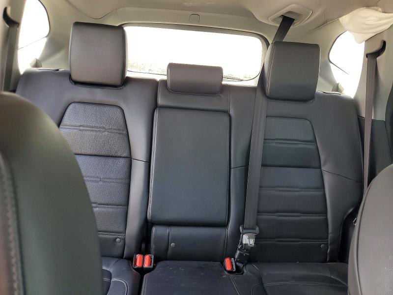 2020 Honda Cr-v მანქანა იყიდება აუქციონზე, vin: 2HKRW2H88LH649631, აუქციონის ნომერი: 49475176