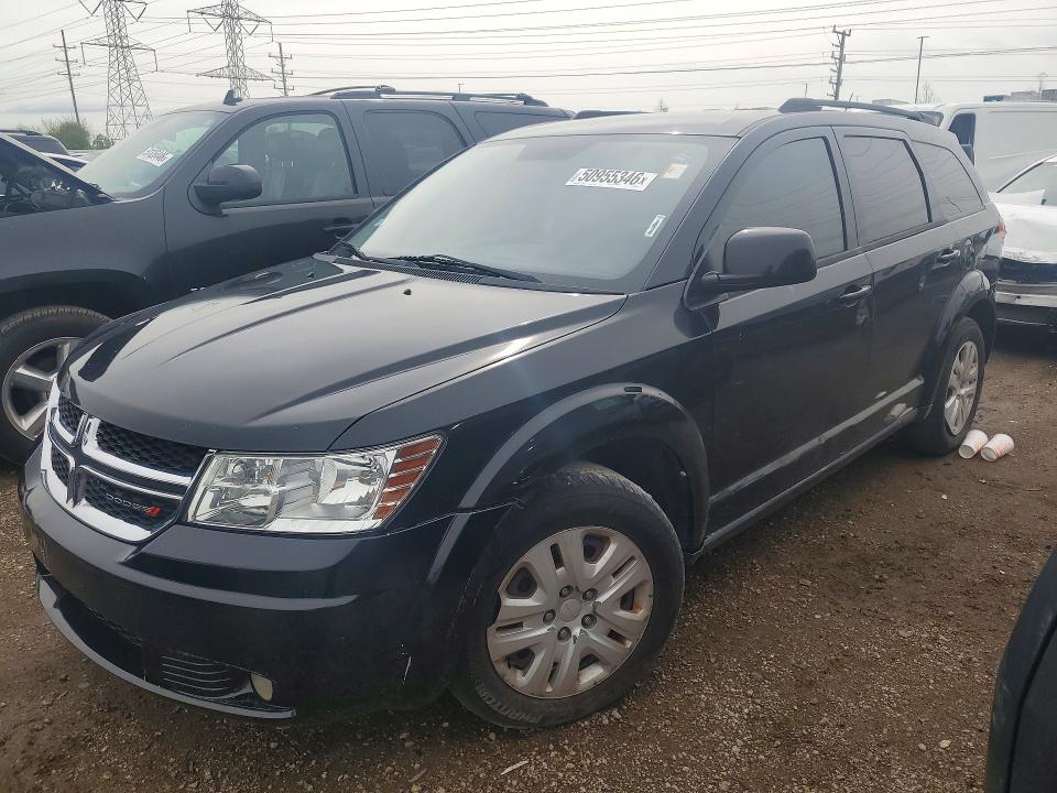 Aukcja sprzedaży 2015 Dodge Journey, vin: 3C4PDCAB9FT566206, numer aukcji: 50955346