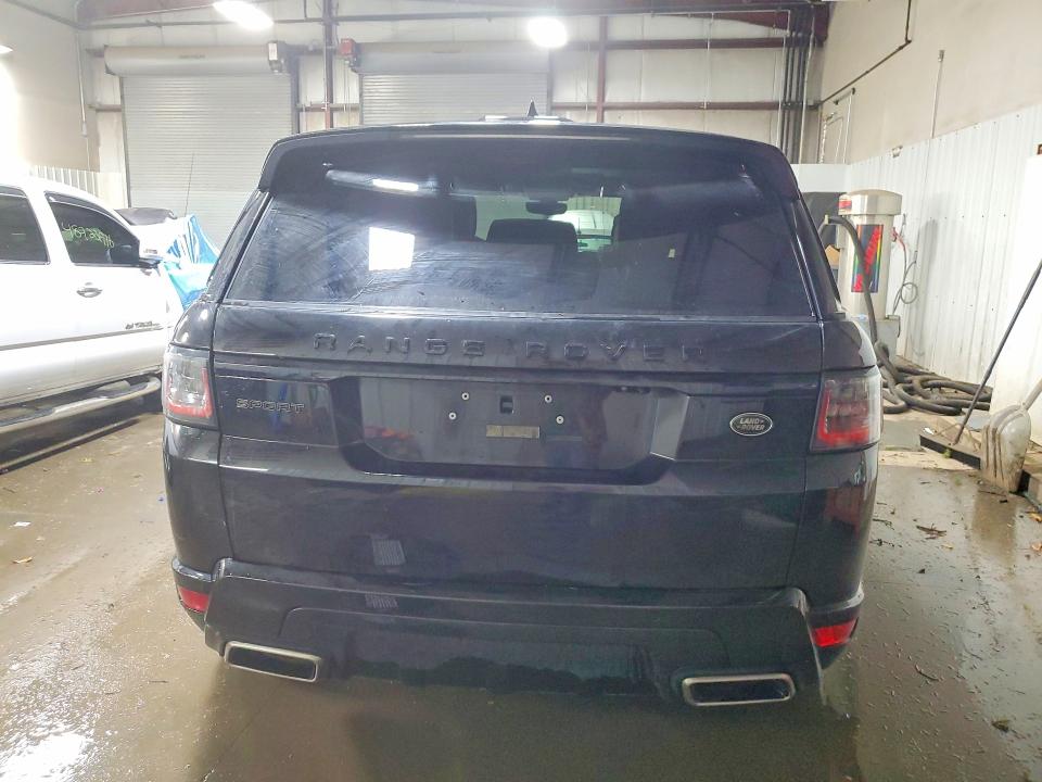 Продаж на аукціоні авто 2019 Land Rover Range Rover Sport, vin: SALWV2SVXKA421486, номер лоту: 48750476