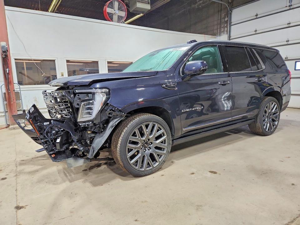 Продаж на аукціоні авто 2025 Gmc Yukon, vin: 1GKS2ERL6SR282094, номер лоту: 49938616