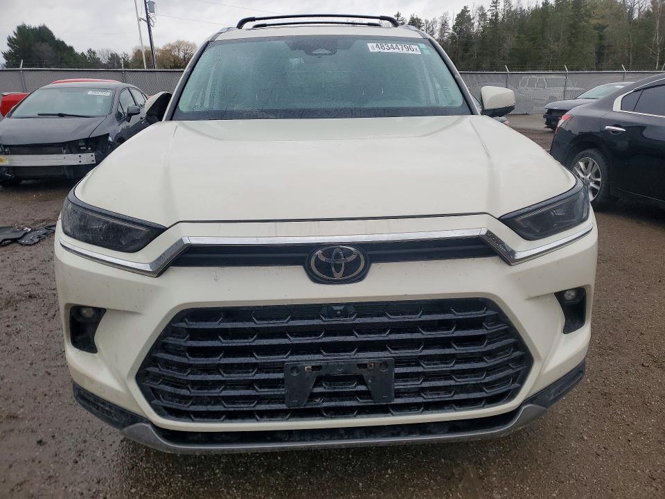 Aukcja sprzedaży 2024 Toyota Grand Highlander Hybrid, vin: 5TDACAB50RS002450, numer aukcji: 48344796
