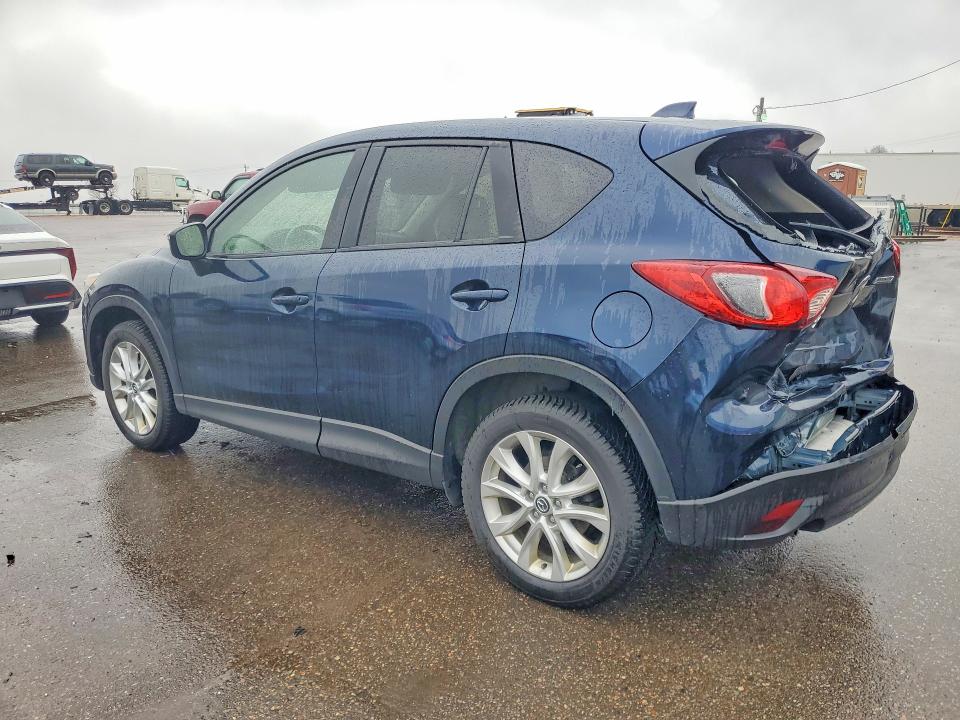 2015 Mazda Cx-5 მანქანა იყიდება აუქციონზე, vin: JM3KE4DY7F0500996, აუქციონის ნომერი: 50820146