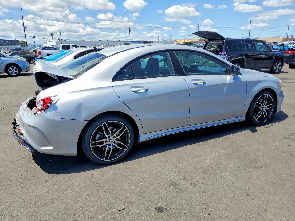 Продажа на аукционе авто 2019 Mercedes-benz Cla, vin: WDDSJ4EBXKN738813, номер лота: 50975696