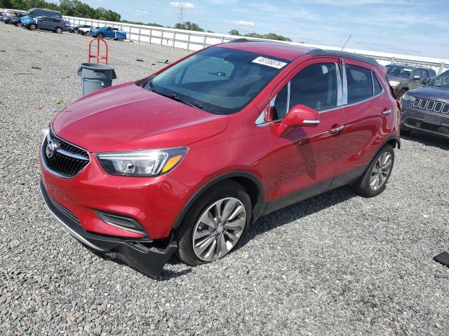 Продаж на аукціоні авто 2019 Buick Encore, vin: KL4CJASB2KB828566, номер лоту: 49708876