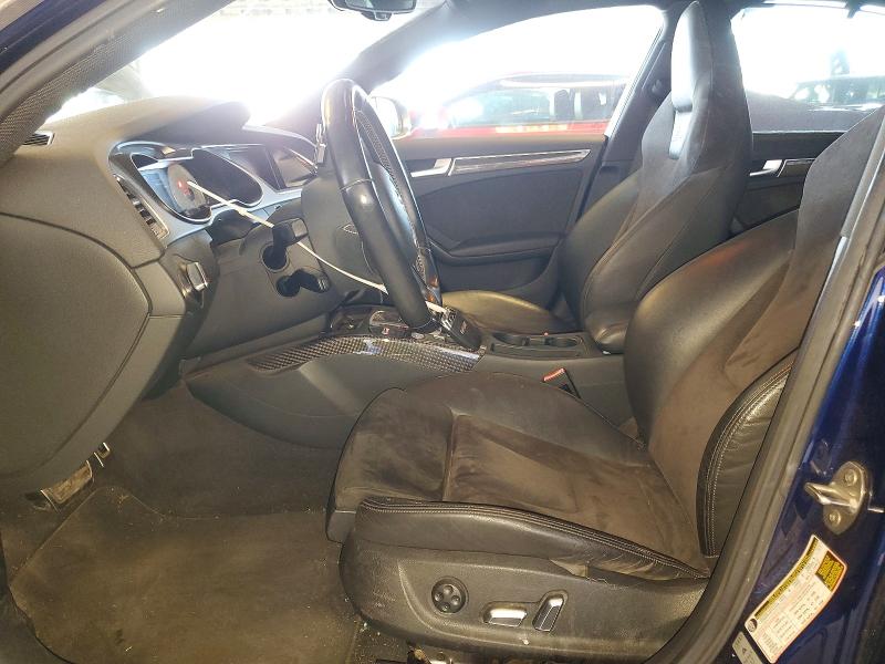 Aukcja sprzedaży 2013 Audi S4, vin: WAUKGAFL9DA144574, numer aukcji: 51517796