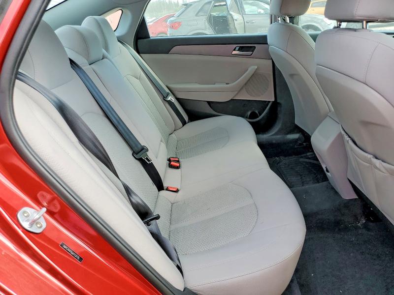 Aukcja sprzedaży 2018 Hyundai Sonata, vin: 5NPE24AF8JH713775, numer aukcji: 50244236