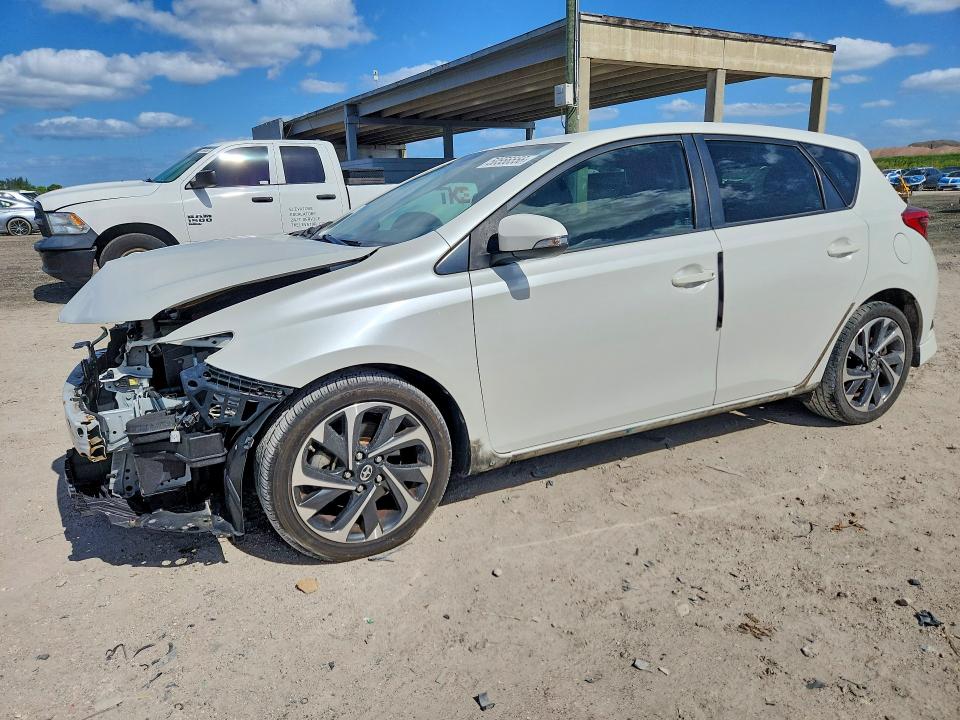 Продаж на аукціоні авто 2016 Scion Im, vin: JTNKARJE5GJ512034, номер лоту: 50556556