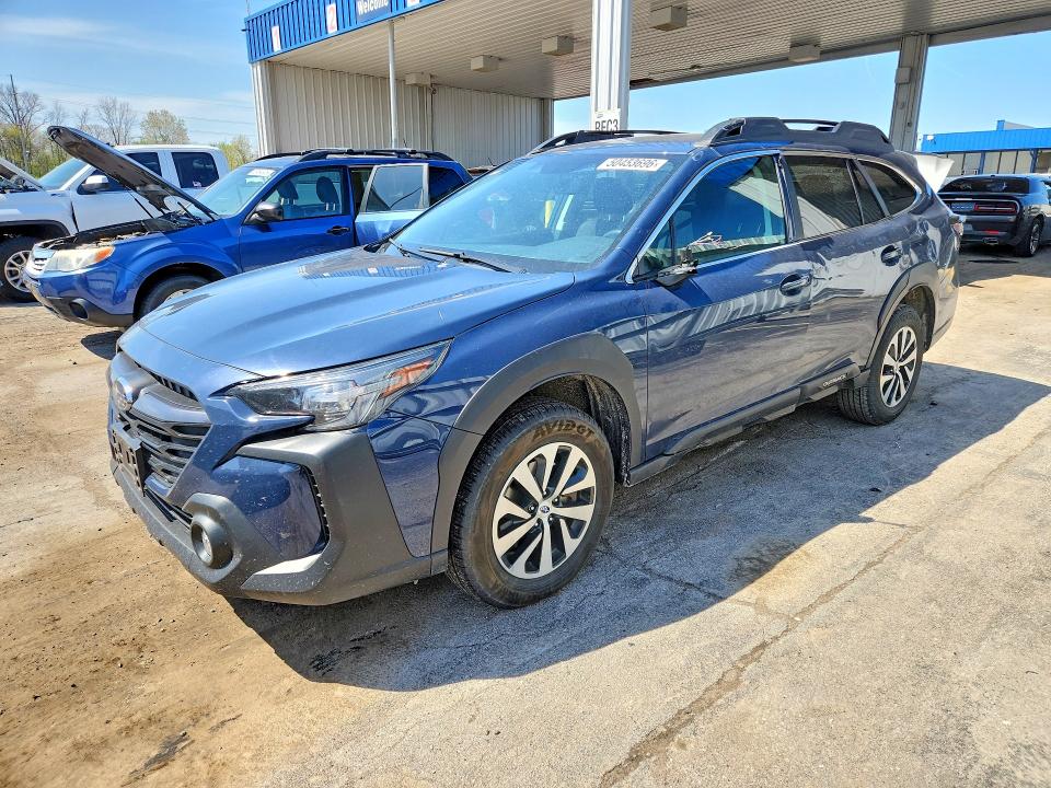 50453696 :رقم المزاد ، 4S4BTACC7R3247566 vin ، 2024 Subaru Outback مزاد بيع