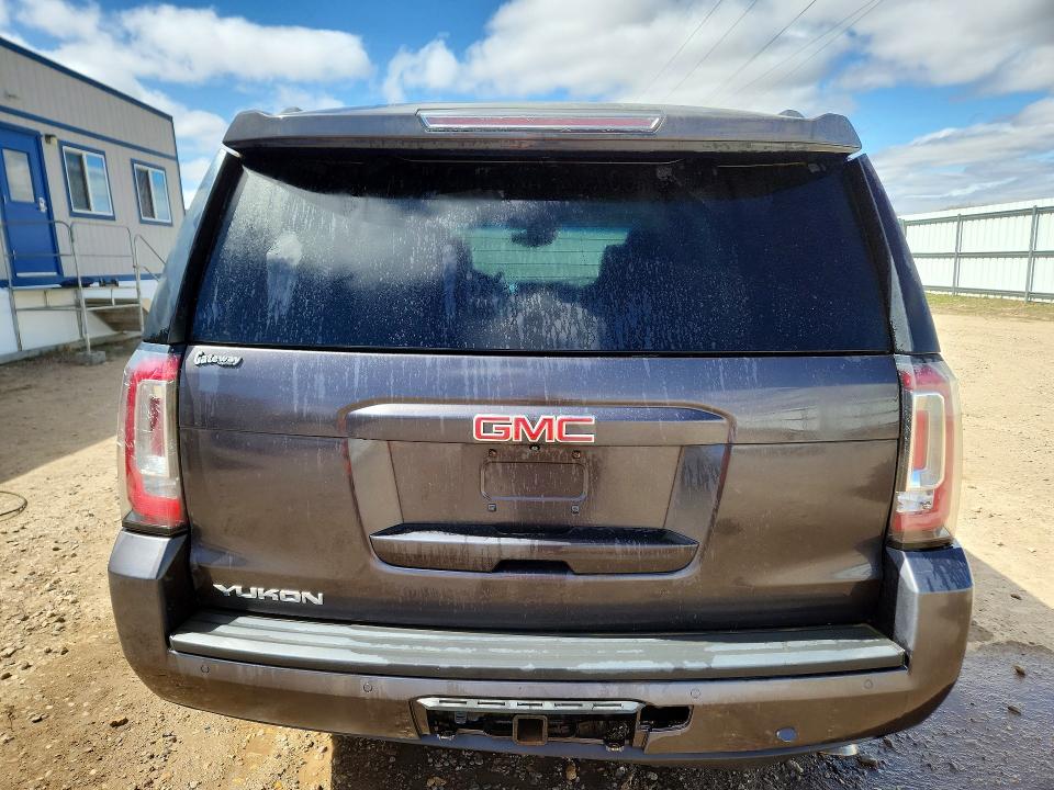 50089626 :رقم المزاد ، 1GKS2BKC6FR116527 vin ، 2015 Gmc Yukon مزاد بيع