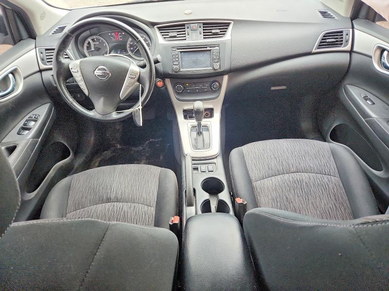 Продаж на аукціоні авто 2015 Nissan Sentra, vin: 3N1AB7AP6FY281032, номер лоту: 51122226