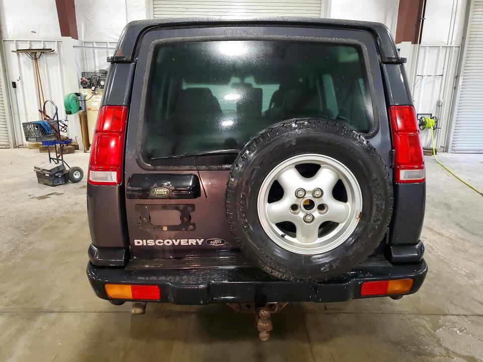 50984856 :رقم المزاد ، SALTY124XYA260030 vin ، 2000 Land Rover Discovery Ii مزاد بيع