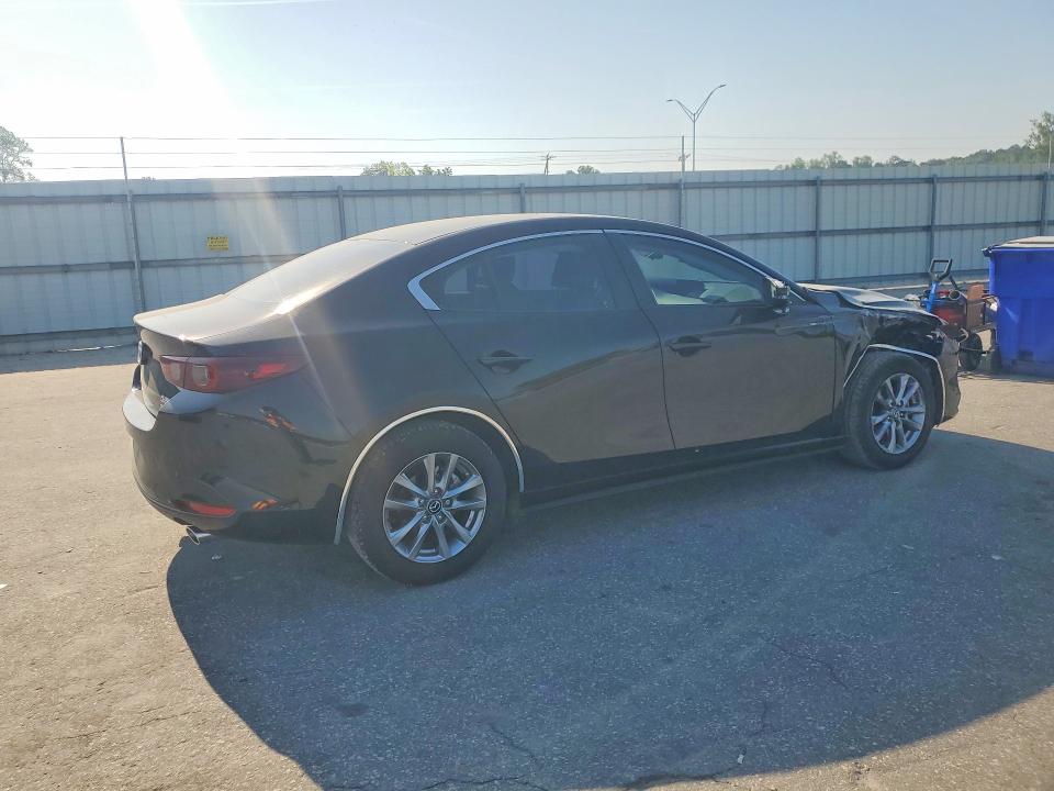 50939586 :رقم المزاد ، JM1BPAAM3S1780374 vin ، 2025 Mazda 3 مزاد بيع