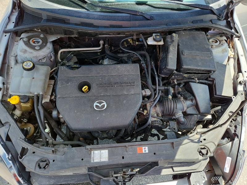 2007 Mazda 3 მანქანა იყიდება აუქციონზე, vin: JM1BK143071695842, აუქციონის ნომერი: 52044356