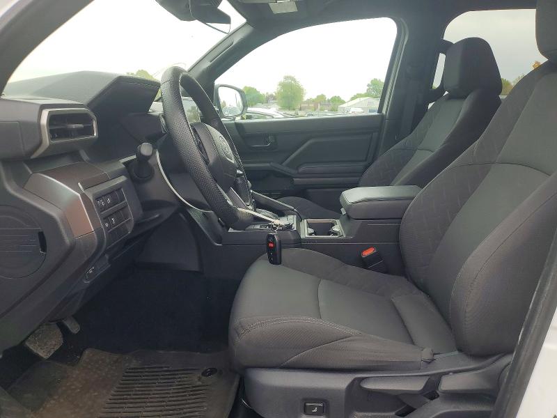 Aukcja sprzedaży 2025 Toyota Tacoma, vin: 3TMLB5JN8SM093400, numer aukcji: 51167986