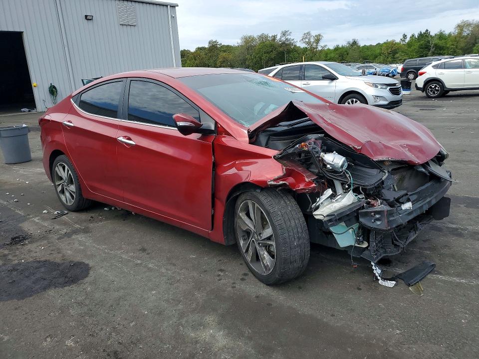 Aukcja sprzedaży 2016 Hyundai Elantra, vin: 5NPDH4AE7GH659170, numer aukcji: 51888626
