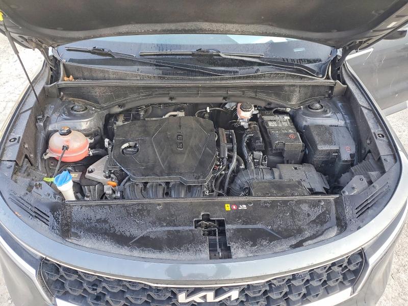 2022 Kia Sorento მანქანა იყიდება აუქციონზე, vin: 5XYRG4LC6NG136103, აუქციონის ნომერი: 49132996