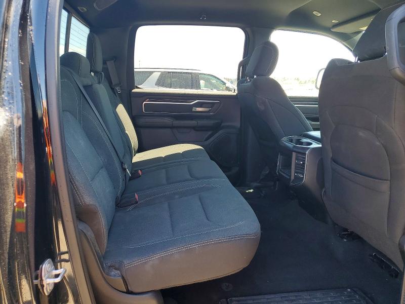 Продаж на аукціоні авто 2019 Ram 1500, vin: 1C6RREFT0KN582481, номер лоту: 48509936