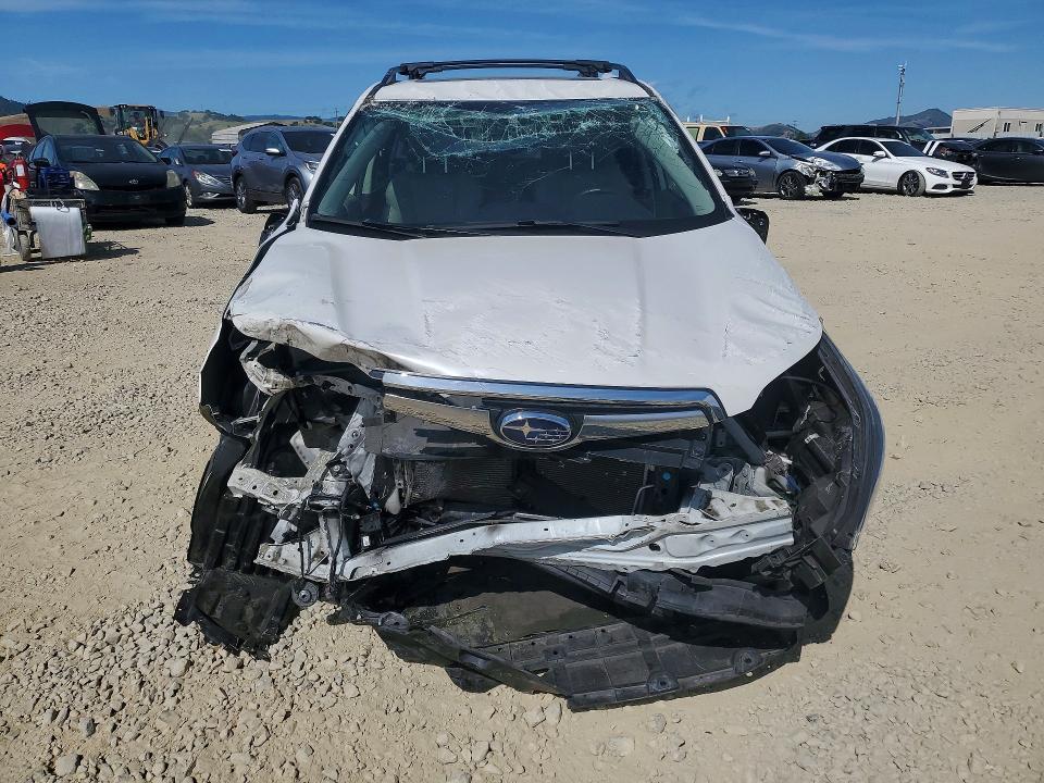 2021 Subaru Forester მანქანა იყიდება აუქციონზე, vin: JF2SKASC8MH582907, აუქციონის ნომერი: 48698556