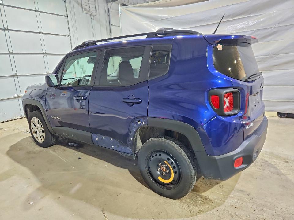 Aukcja sprzedaży 2017 Jeep Renegade, vin: ZACCJBBB2HPE79774, numer aukcji: 49837336