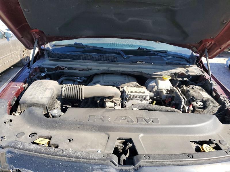 Продажа на аукционе авто 2019 Ram 1500, vin: 1C6SRFGT0KN500609, номер лота: 48593006
